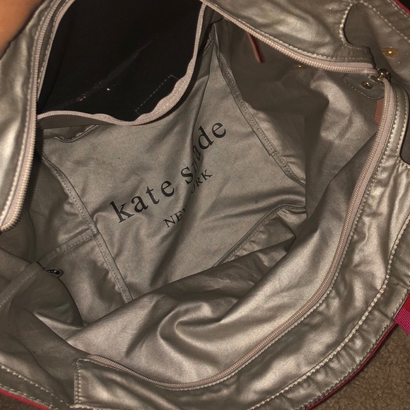 black waterproof kate spade purse - Picture 2 of 4